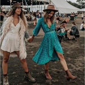 Spell and the Gypsy Jewel soirée dress